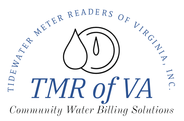 Tidewater Meter Readers of Virginia, Logo